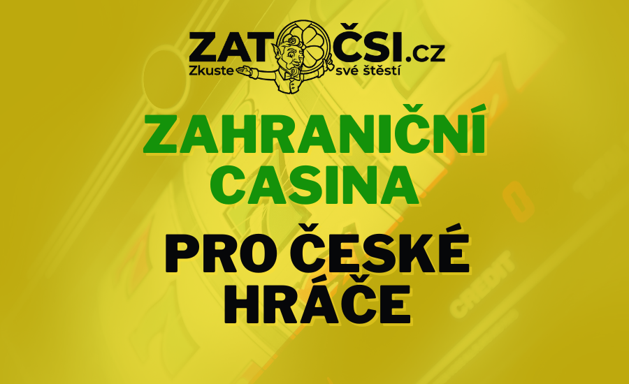Vyberte si to nejlepší zahranicni casino pro vaši zábavu Vyberte si to nejlepší zahranicni casino pro vaši zábavu